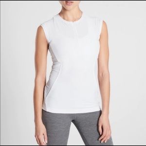 Athleta ‘Pacific ll’ Rashguard Tank size S
